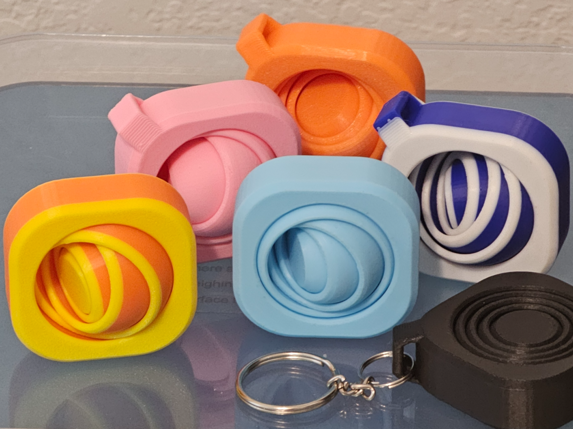 pocket fidget gyrno spinner